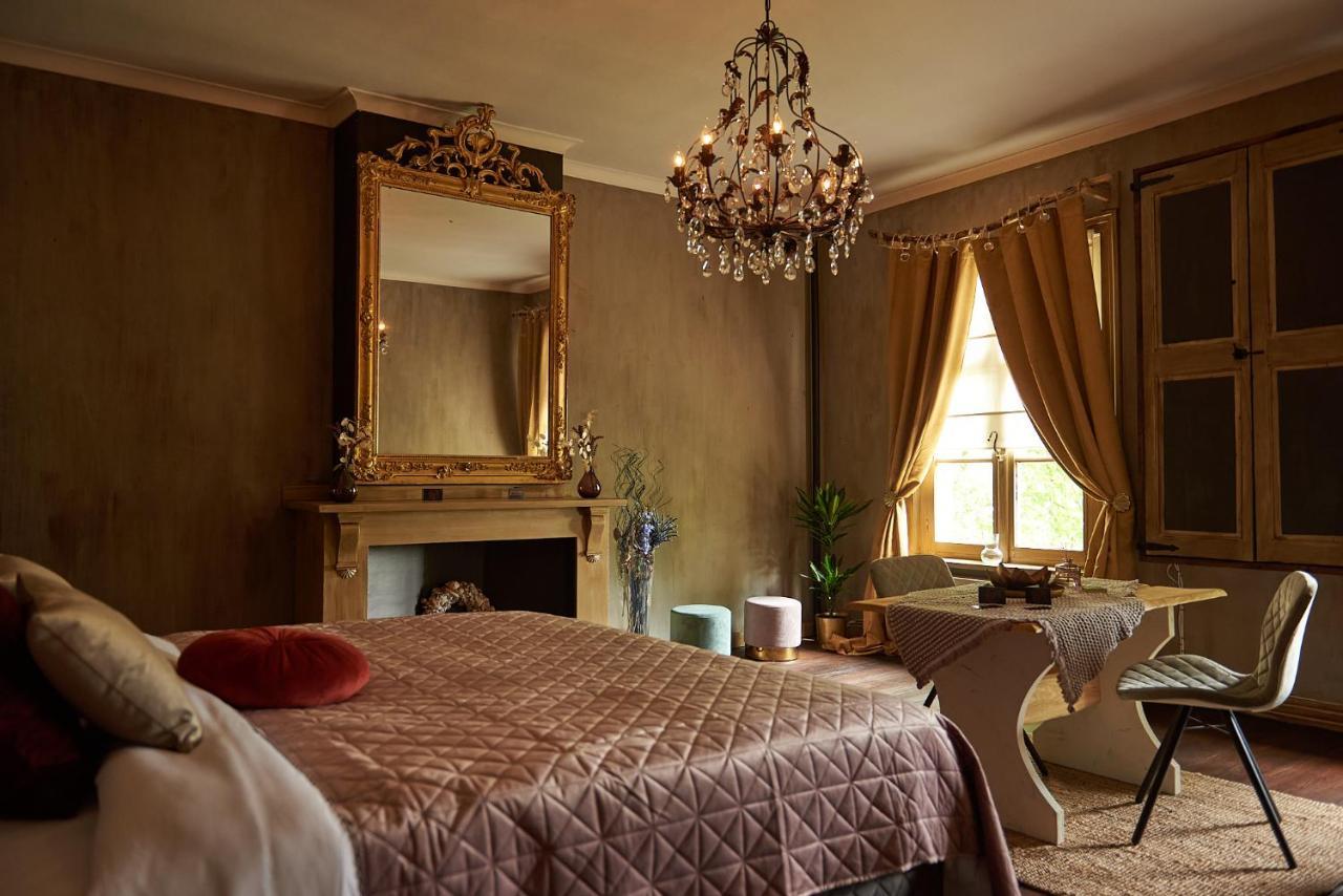 B&B Pura Vista Zandhoven Luaran gambar