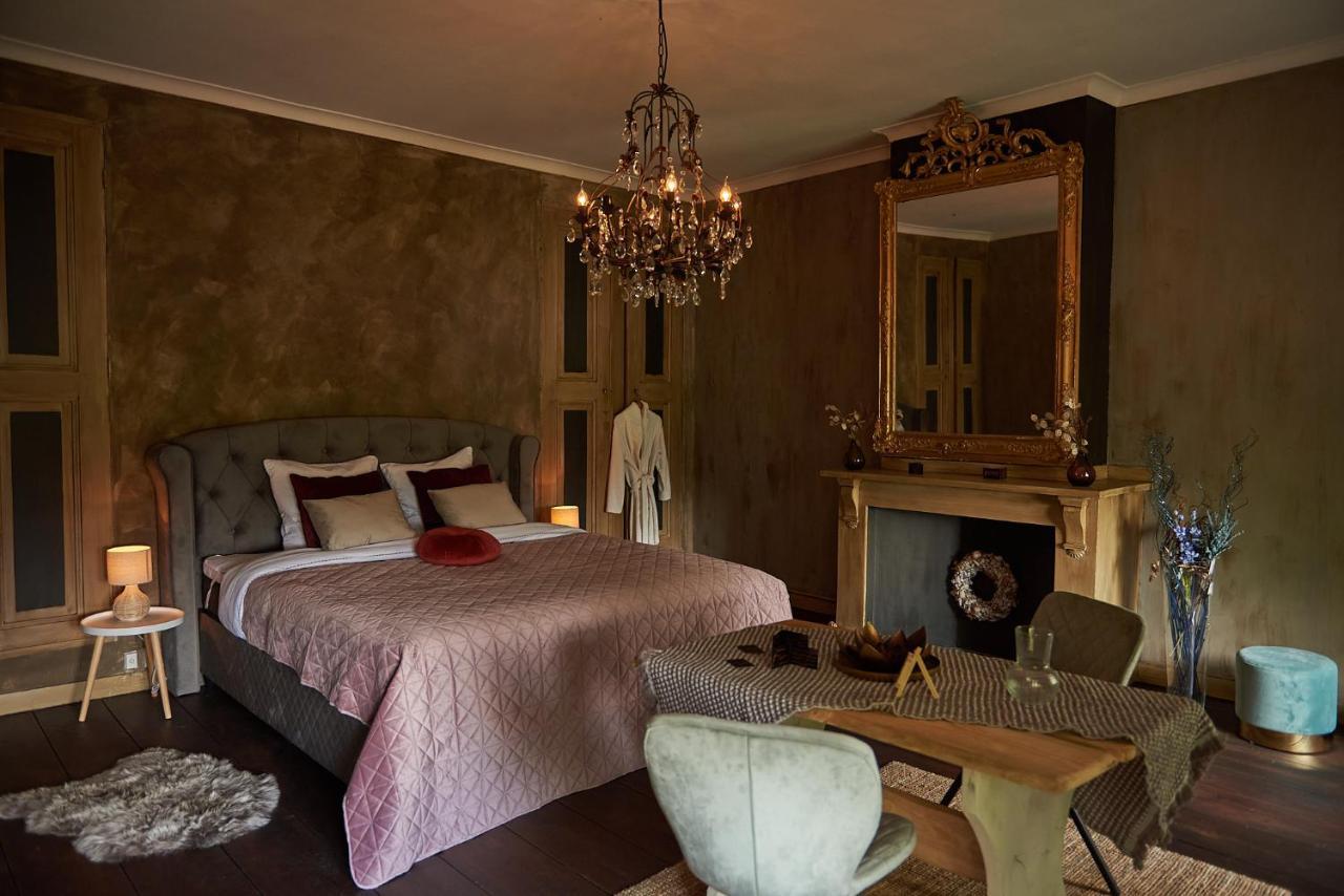 B&B Pura Vista Zandhoven Luaran gambar